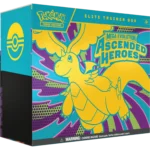 Pokémon Ascended Heroes - Elite Trainer Box