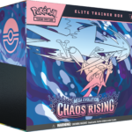 Pokémon Chaos Rising – Elite Trainer Box