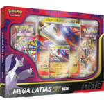 Mega Latias ex Box