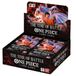 OP-16 One Piece The Time of Battle Booster Box