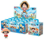 One Piece – Assorted Surprise Keychain Figure 5,5 cm [BLIND BOX]