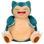 Pokémon Snorlax Knuffel – 30 cm