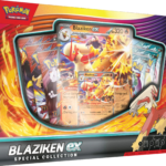 Blaziken EX Special Collection