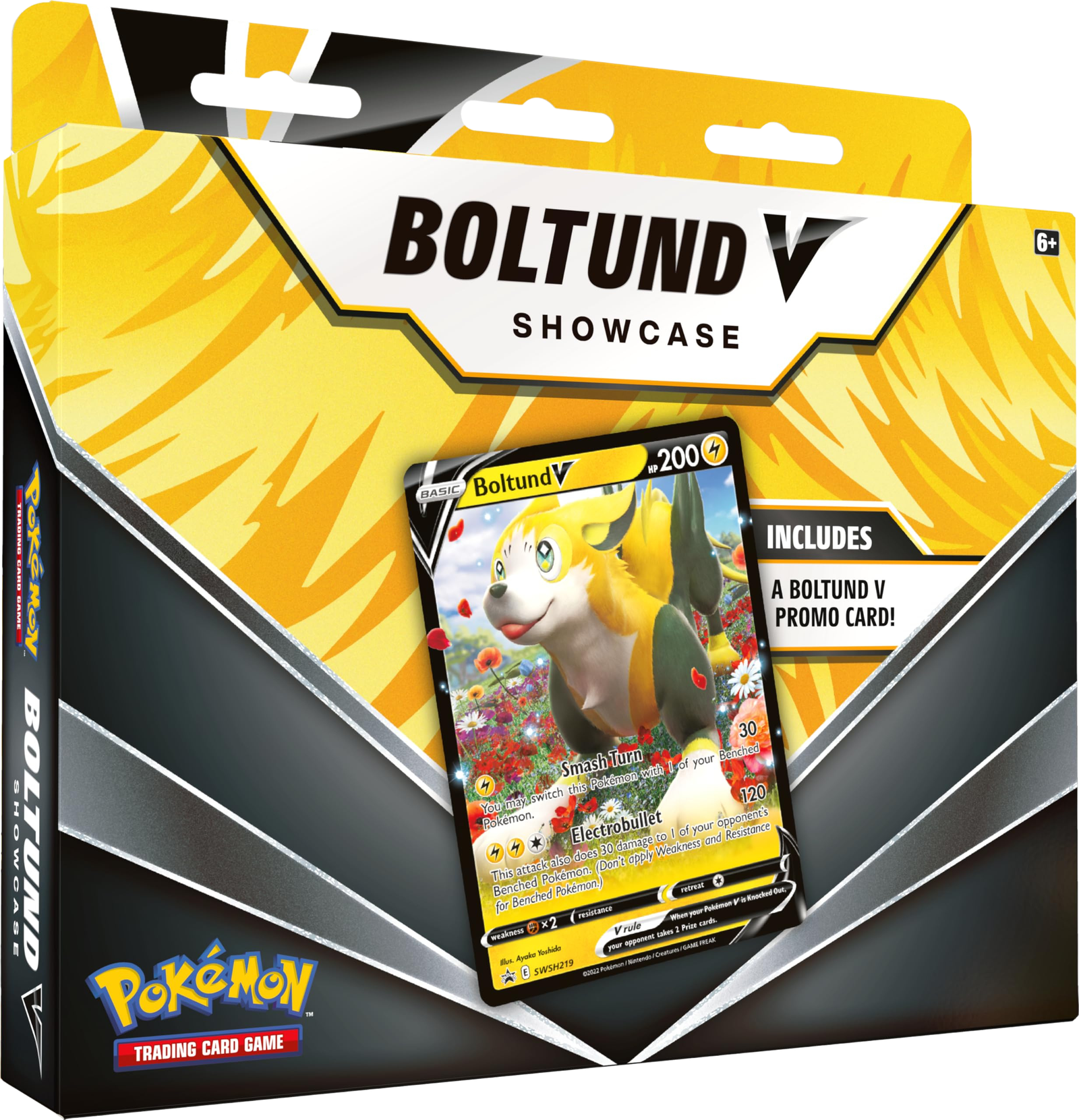 Boltund V Showcase Boltund V Showcase - Image 1