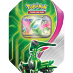 Paradox Clash Tin - Iron Leaves ex
