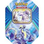 Paldea Legends Tin - Miraidon EX