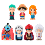 One Piece – Sofvidoll Assorted Surprise Figure 10 cm [BLIND BOX]