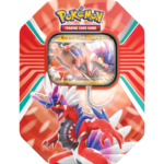 Paldea Legends Tin - Koraidon Ex