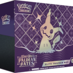 Pokémon Scarlet & Violet Paldean Fates Elite Trainer Box