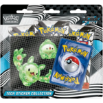 Black Bolt: Reuniclus Tech Sticker Collection
