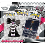 White Flare: Gothitelle Tech Sticker Collection