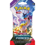 Pokémon Scarlet & Violet Temporal Forces Sleeved Booster