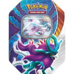 Paradox Clash Tin - Walking Wake ex