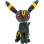 Pokémon Umbreon Knuffel – 20 cm
