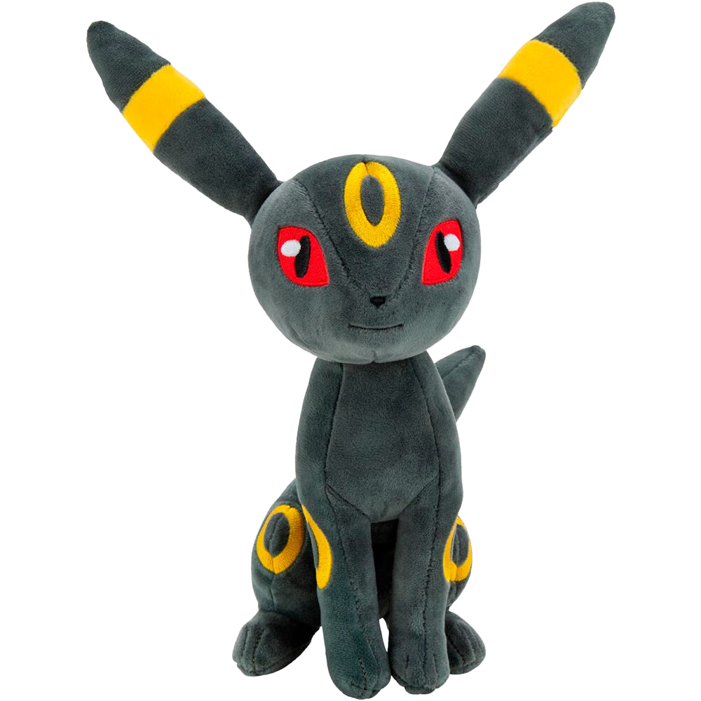 img_345211_e77e3576d7156633721aecc5e1168eef_1 Pokémon Umbreon Knuffel – 20 cm - Image 1
